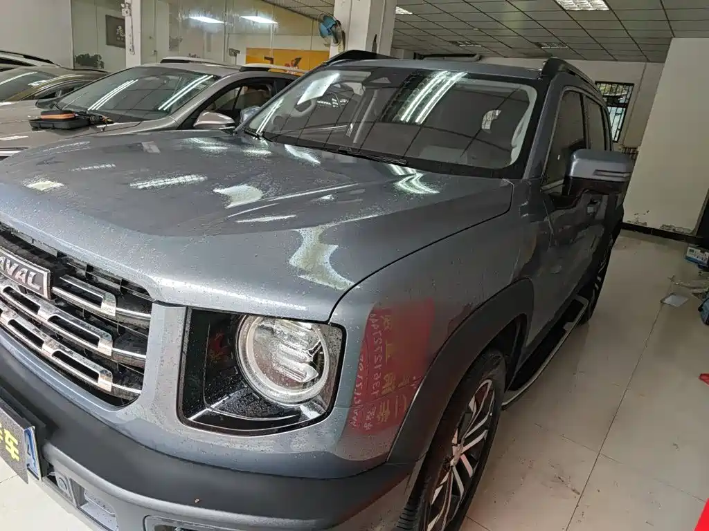 2022 Haval Big Dog - zdjęcie 1 z 25