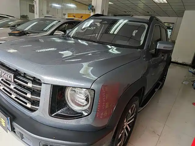 2022 Haval Big Dog