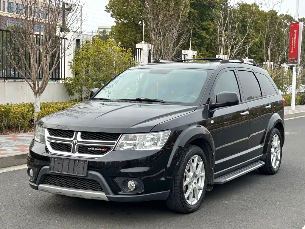 Dodge Journey 2014