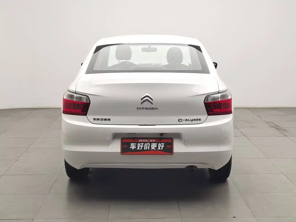 Citroen Elysee — миниатюра 4