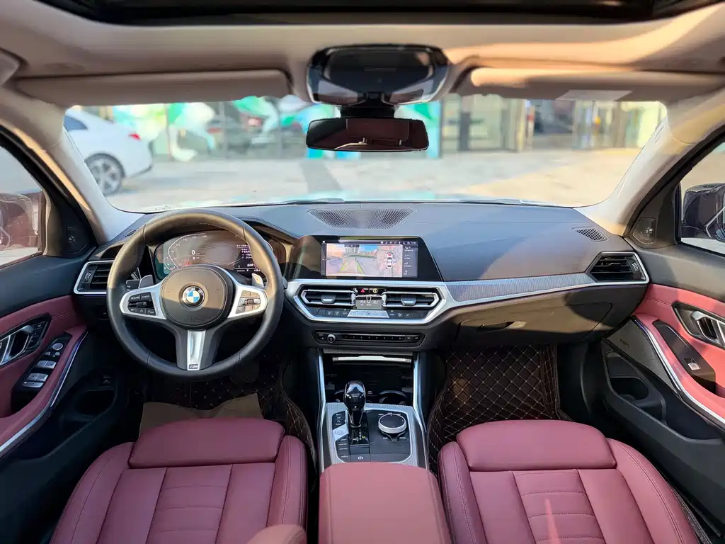 BMW 3 Series — миниатюра 13