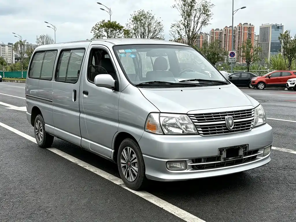 Jinbei Grace — миниатюра 3