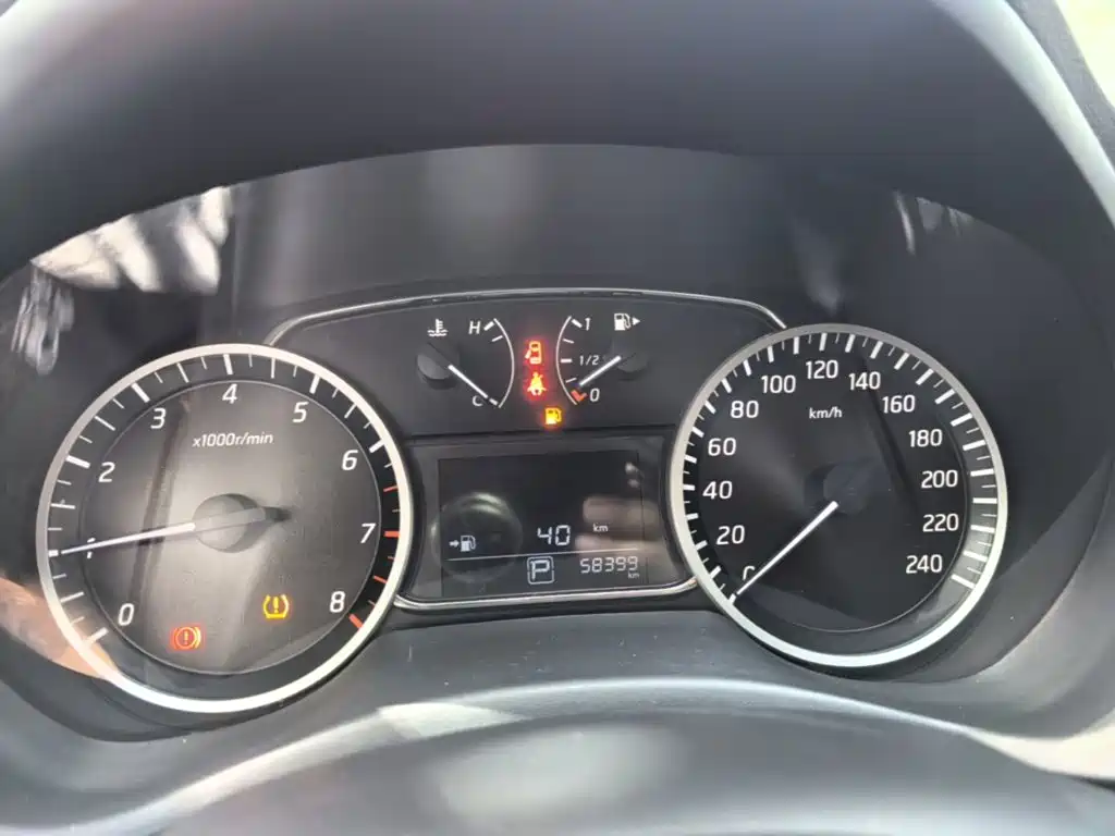 Nissan Sylphy — миниатюра 12