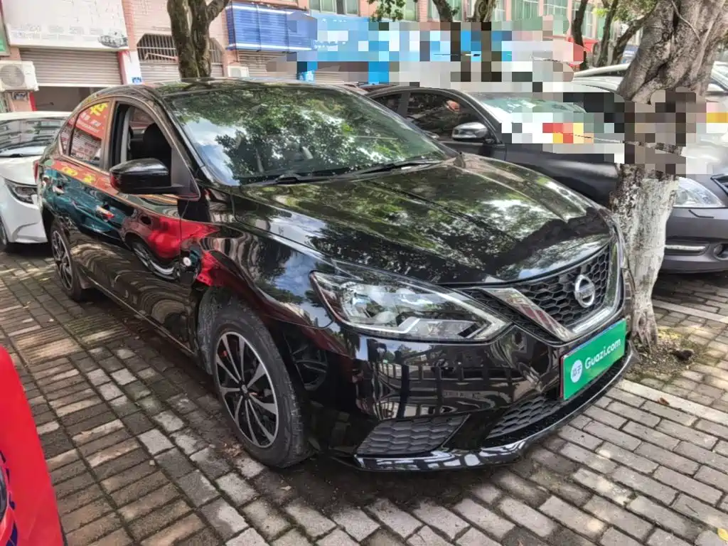 Nissan Sylphy — миниатюра 4