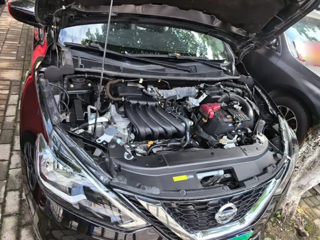 Nissan Sylphy — миниатюра 20