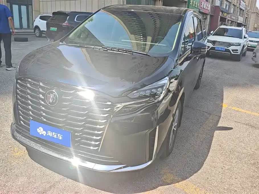 Buick GL8 2023