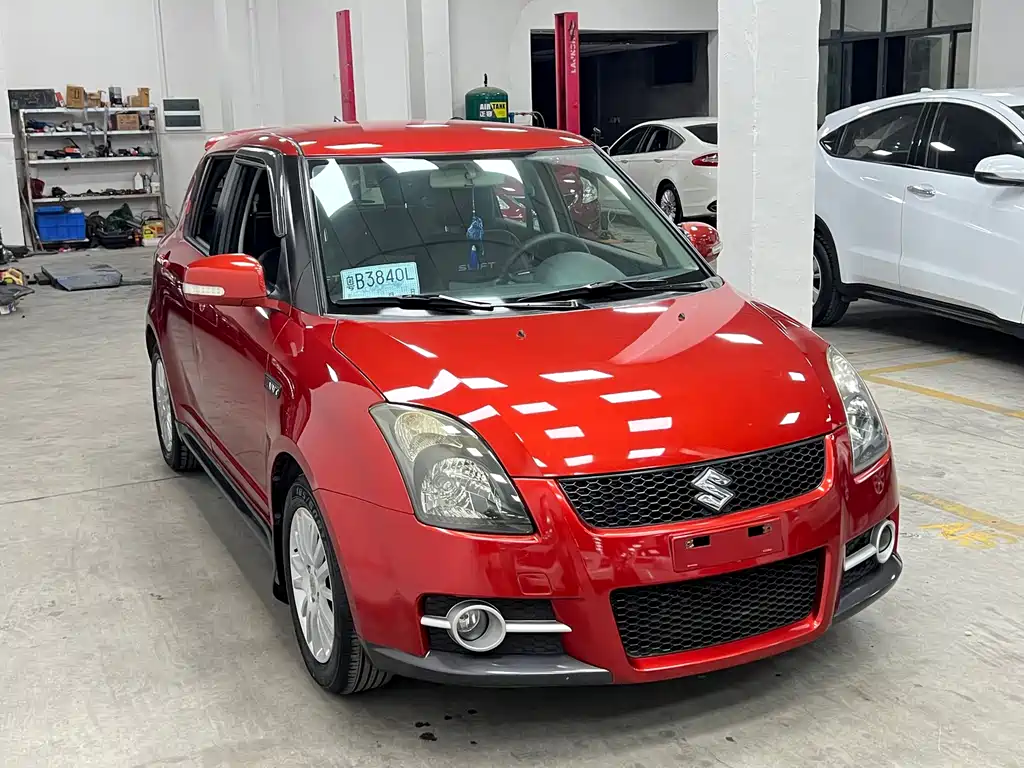 Suzuki Swift — миниатюра 3