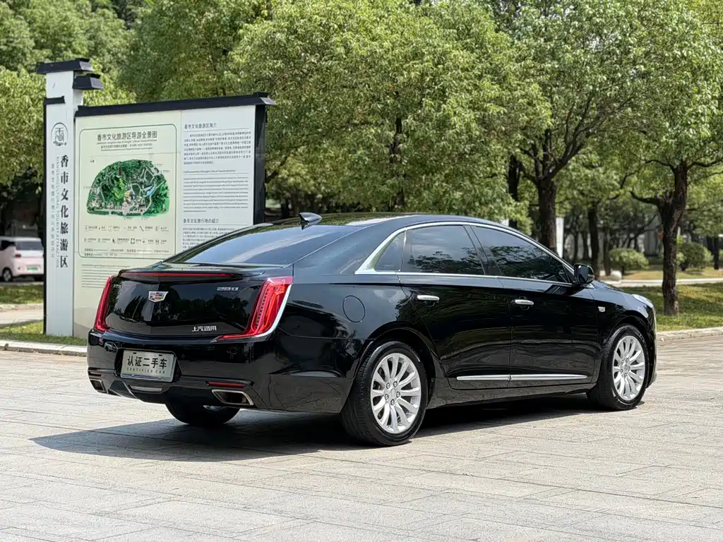 Cadillac XTS — миниатюра 16