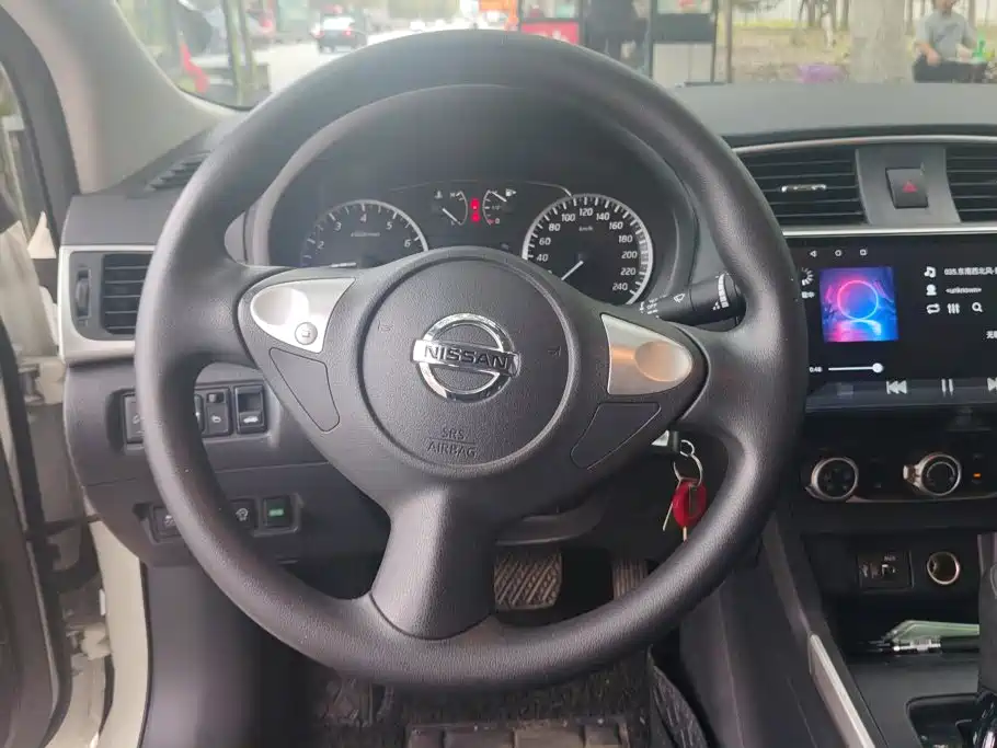 Nissan Sylphy — миниатюра 15
