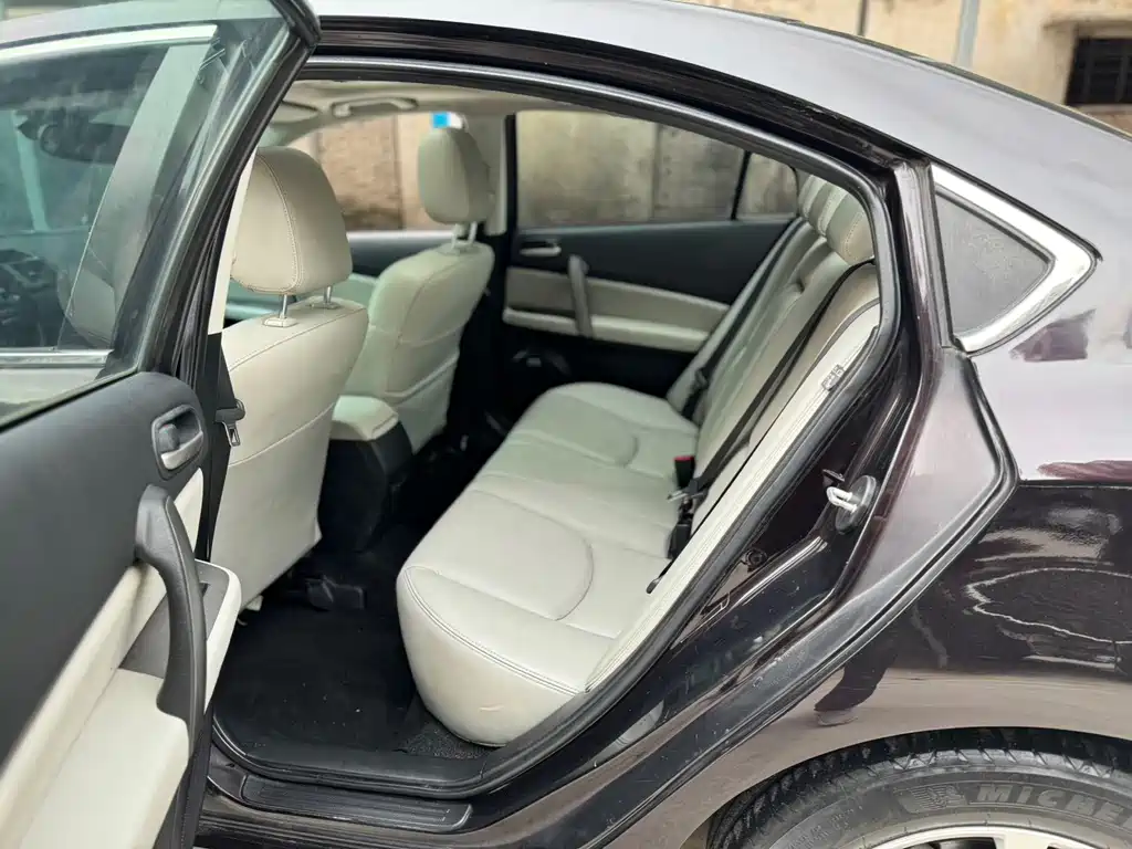 Mazda Ruiyi — миниатюра 4