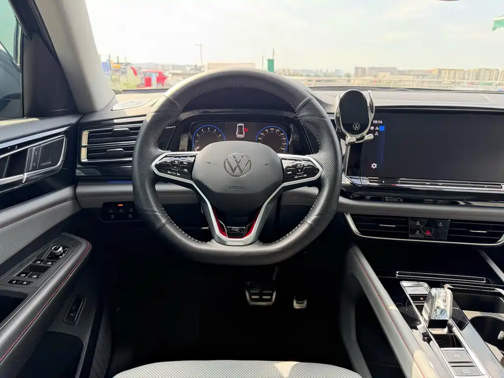 Volkswagen Teramont — миниатюра 17
