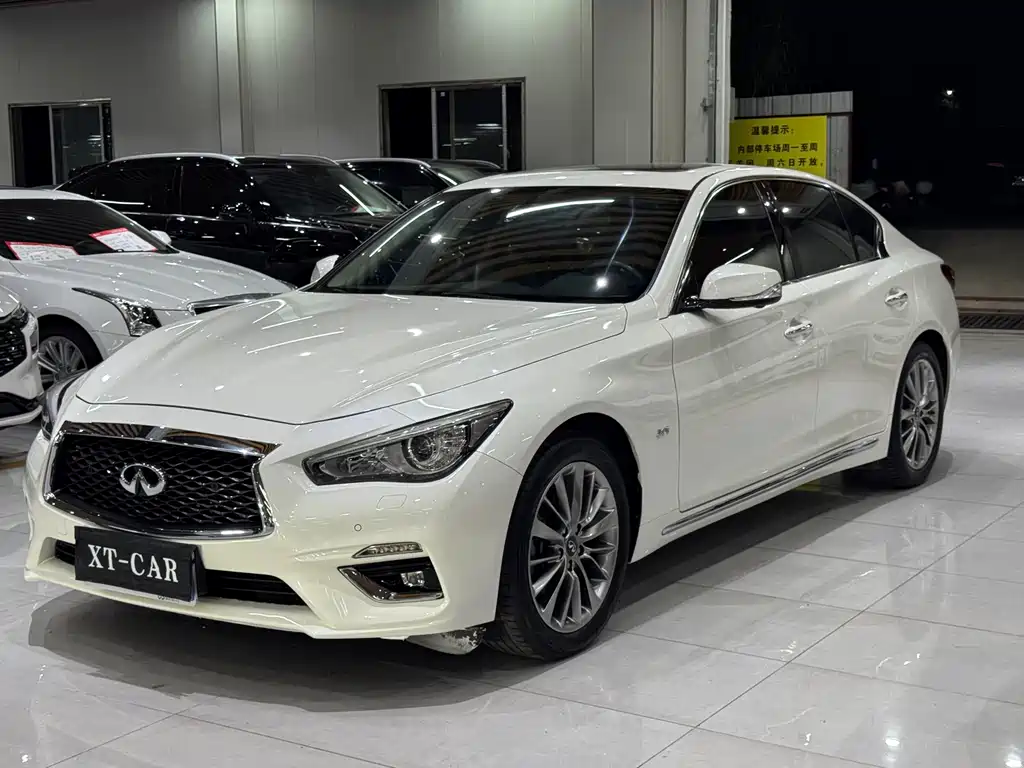 Infiniti Q50L 2019