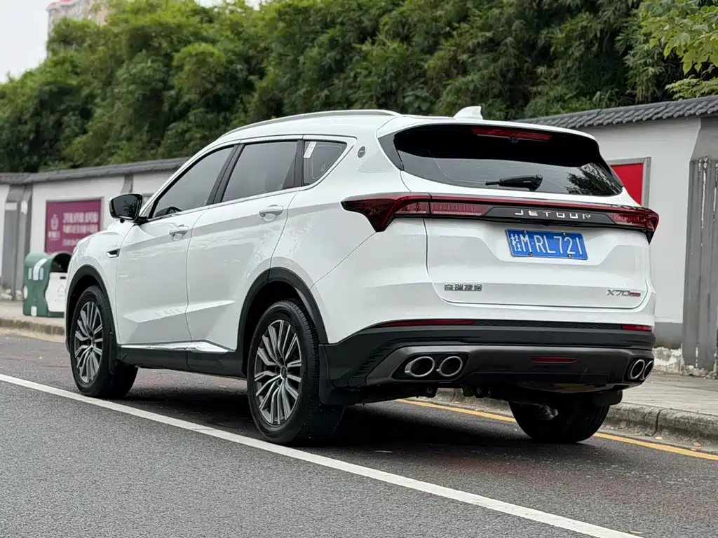 Jetour X70 PLUS — миниатюра 6