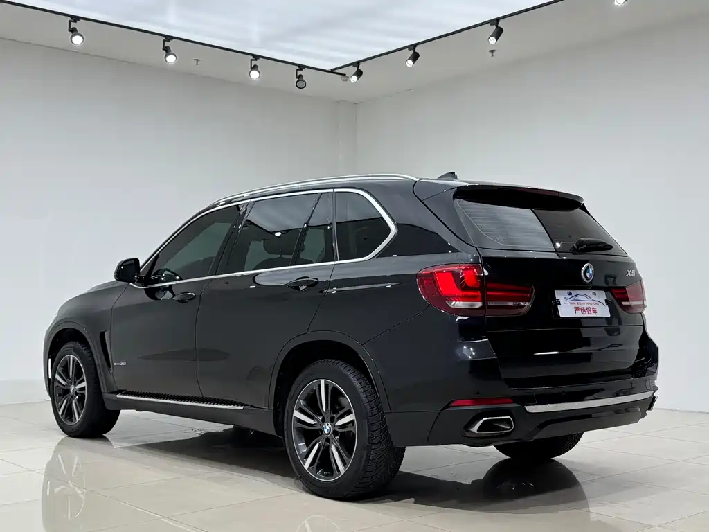 BMW X5 2018 xDrive35i Elegant