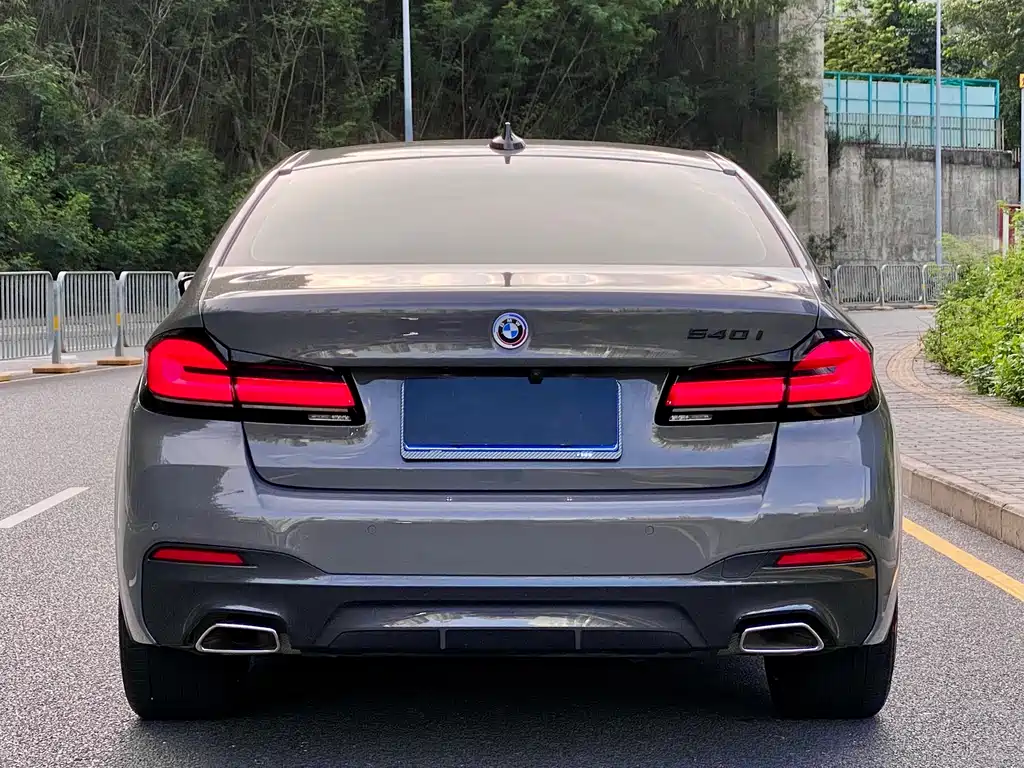 BMW 5 Series 5 2022 540i M Sport