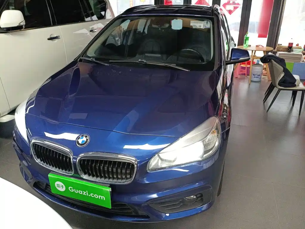 BMW 2 серии 2 2015 218i Lead