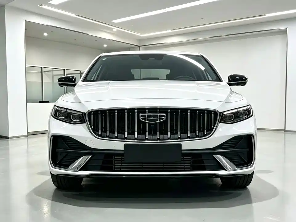 Geely Xingrui — миниатюра 2