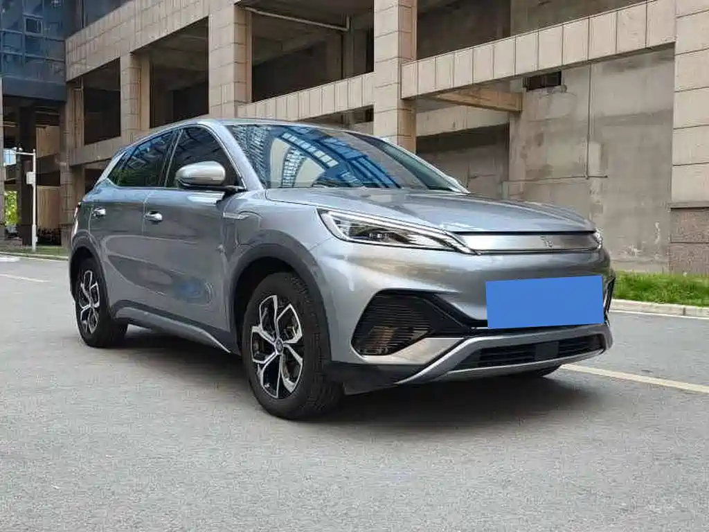 BYD Yuan Plus — миниатюра 3