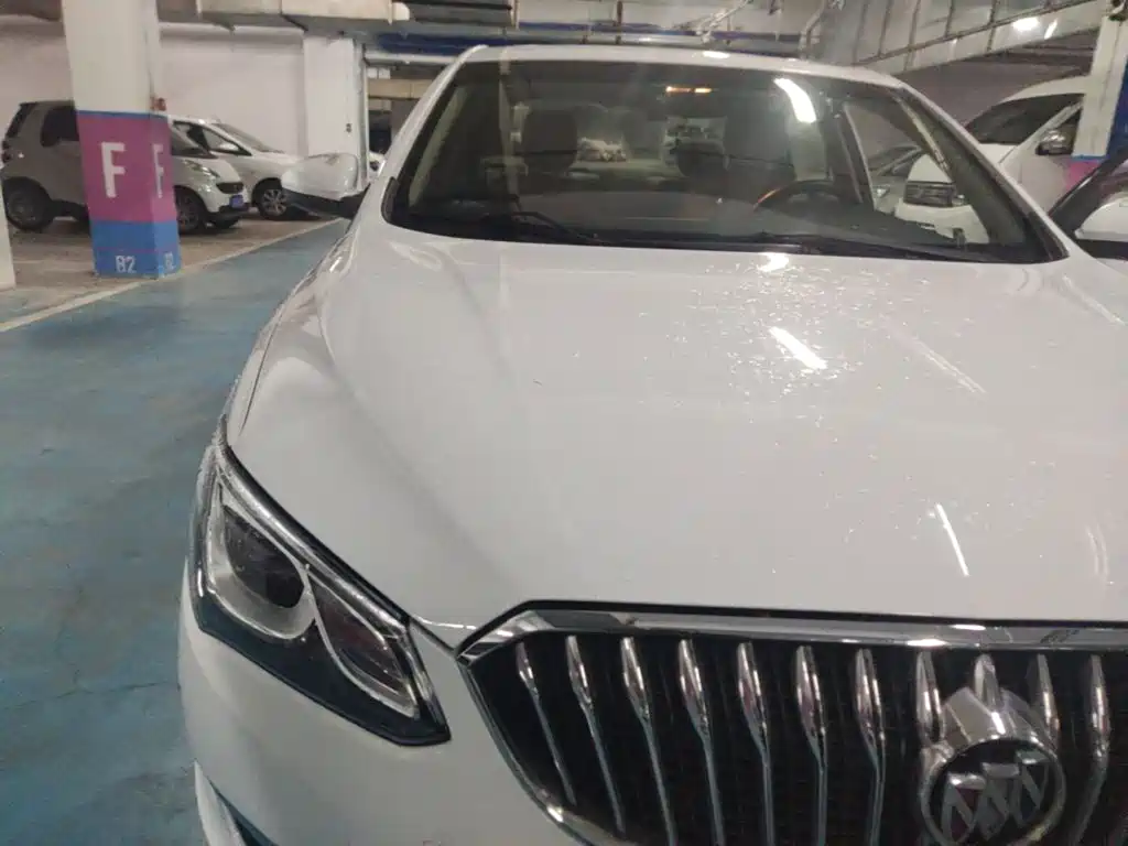 Buick Excelle — миниатюра 8