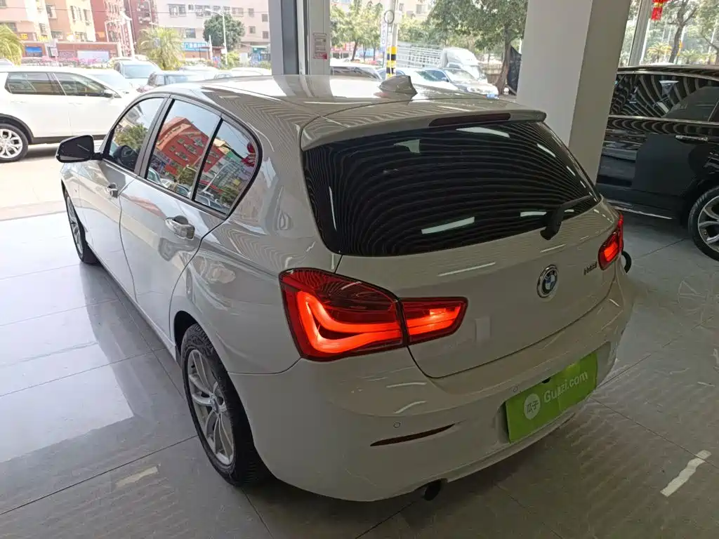 BMW 1 Series 1 2018 118i Lead