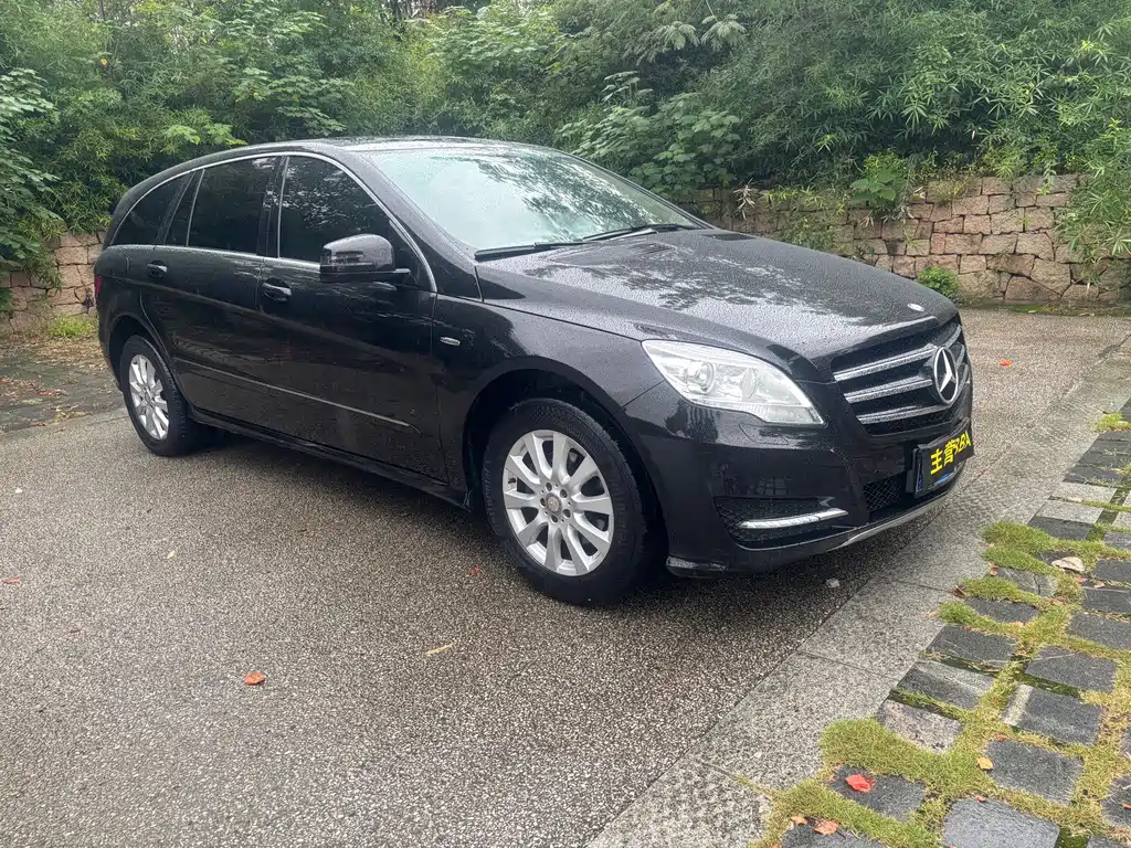 Mercedes-Benz R-Class — миниатюра 3