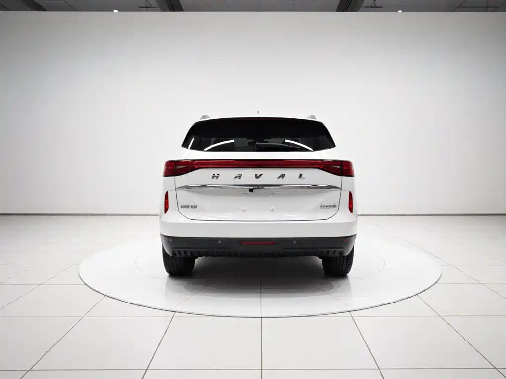 Haval H6 — миниатюра 3