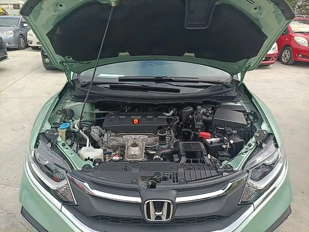Honda Jade — миниатюра 20