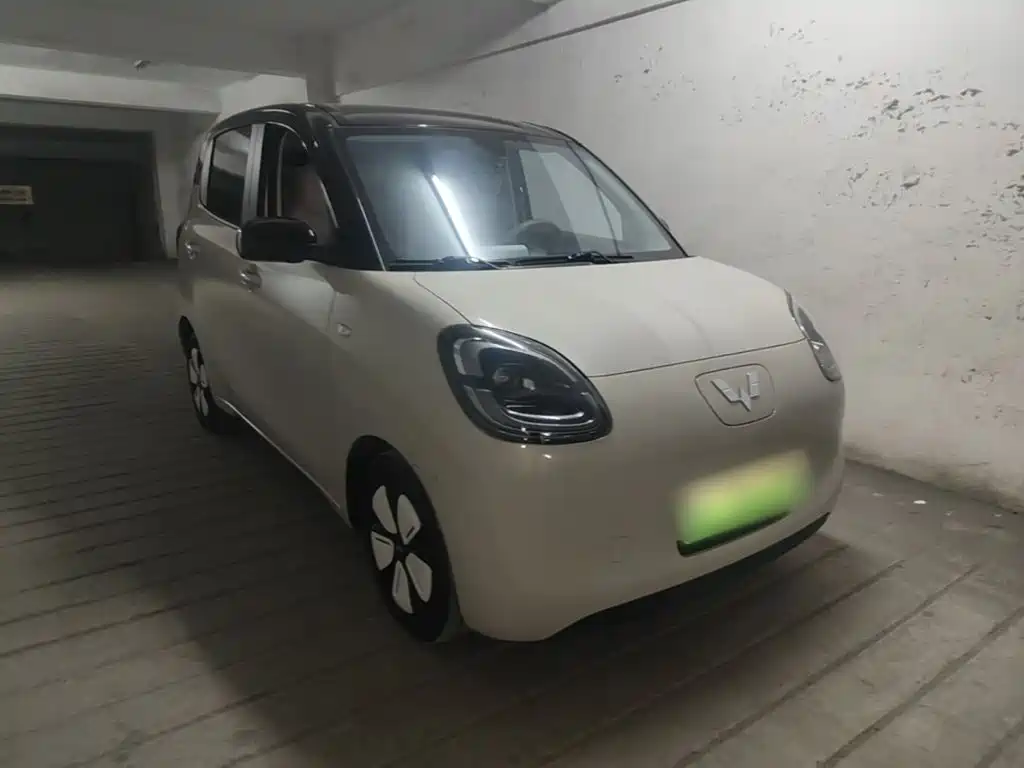 Wuling MINIEV — миниатюра 4