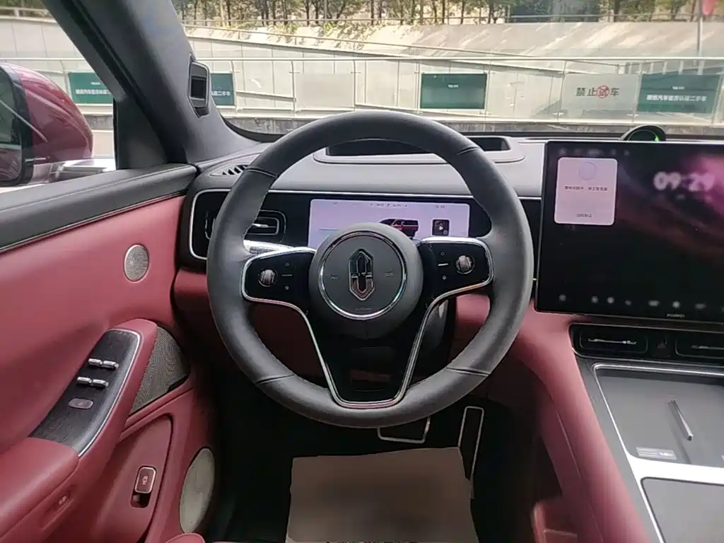 AITO AITO M7 — миниатюра 15