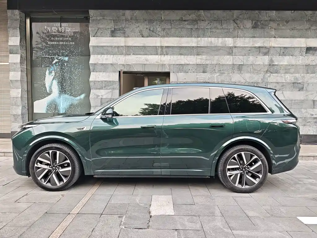Li Auto Li L8 — миниатюра 22