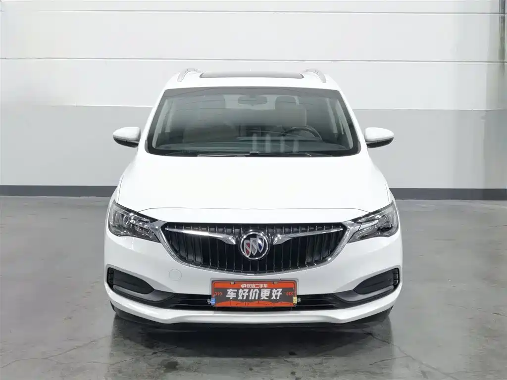 Buick GL6 2021 323T Luxury