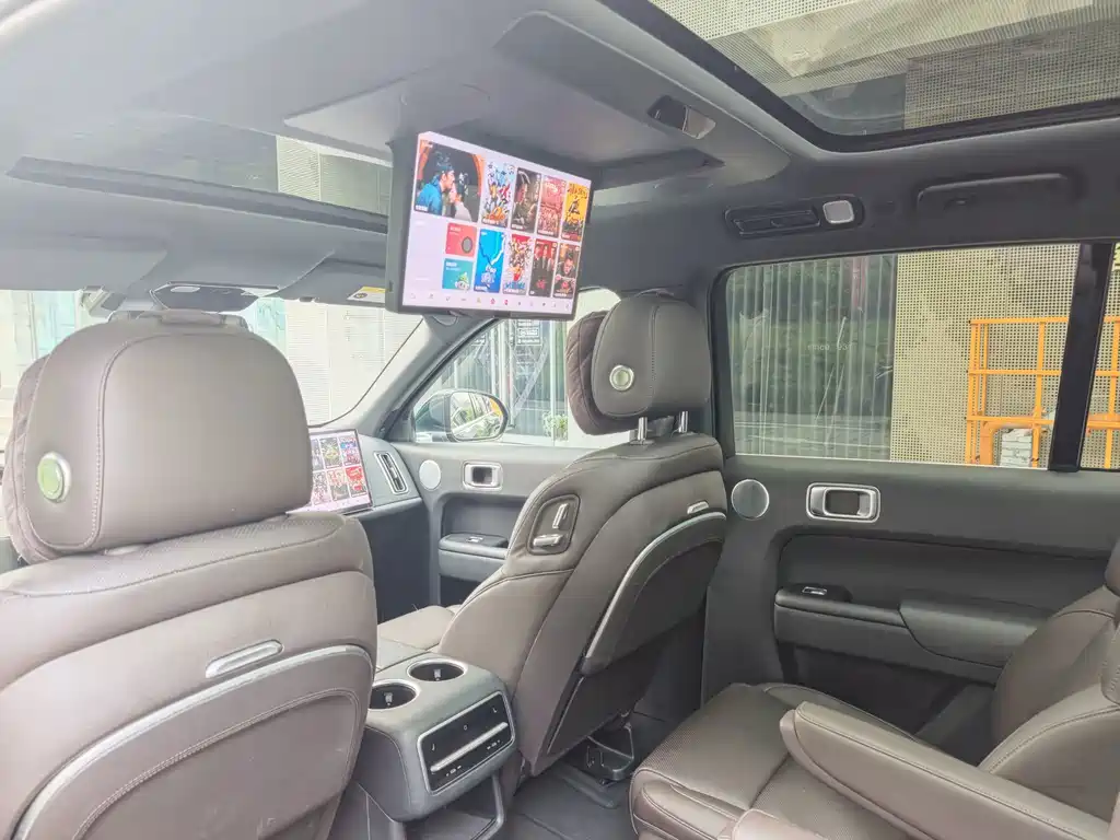 Li Auto Li L8 — миниатюра 14