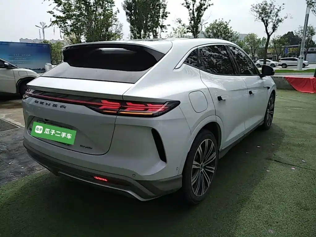 Denza Denza N7 — миниатюра 7