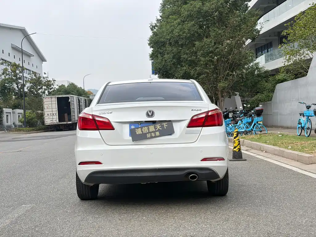 Changan Eado — миниатюра 13