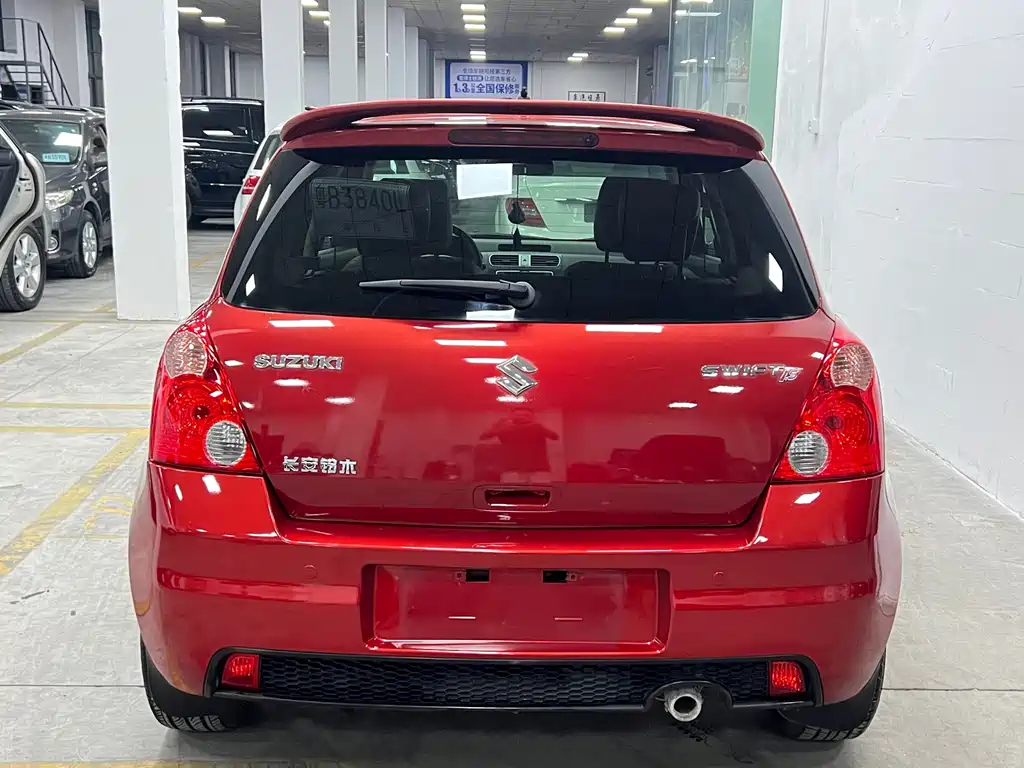 Suzuki Swift — миниатюра 5
