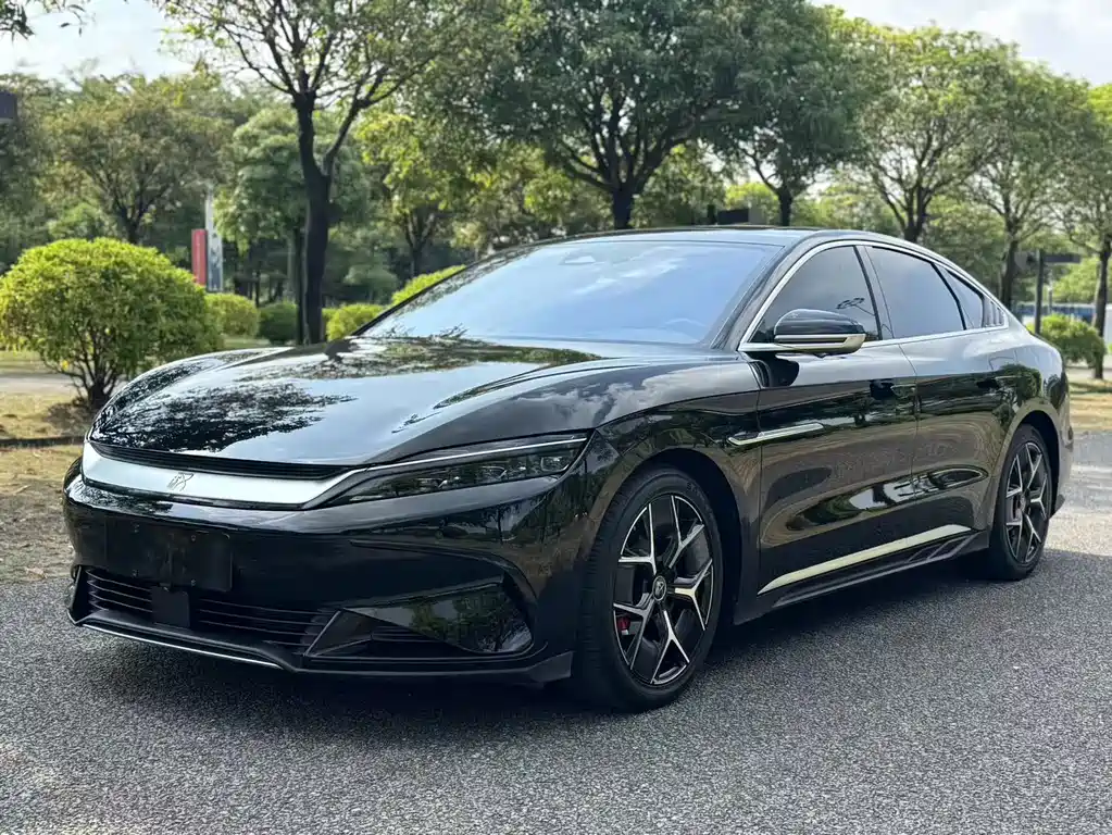 BYD Han
