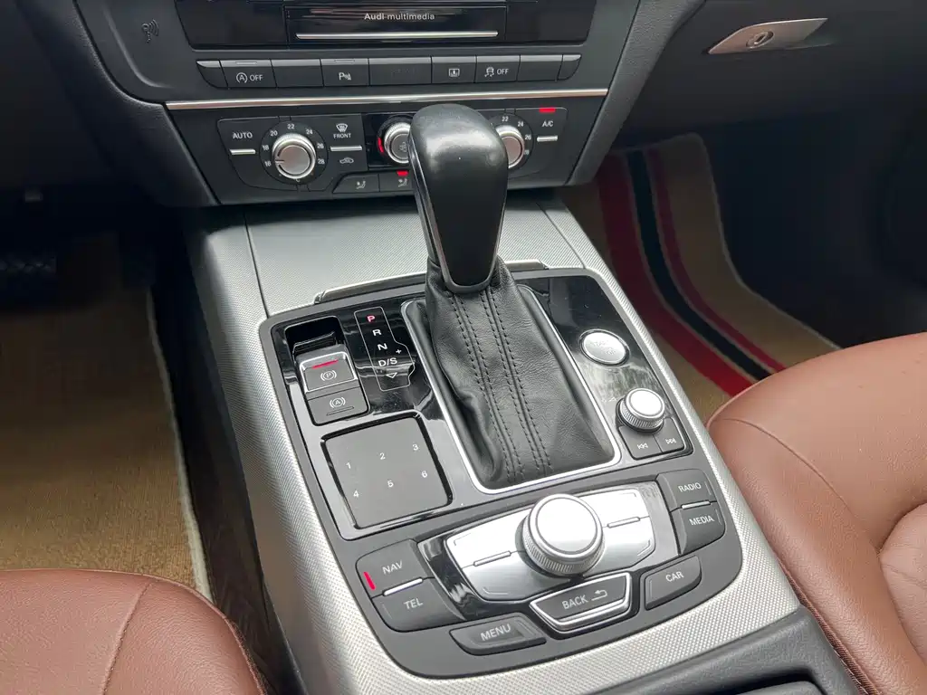 Audi A6L — фотографии объявления, Фото 17