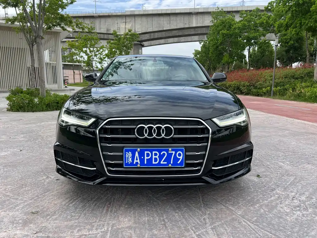Audi A6L — фотографии объявления, Фото 9