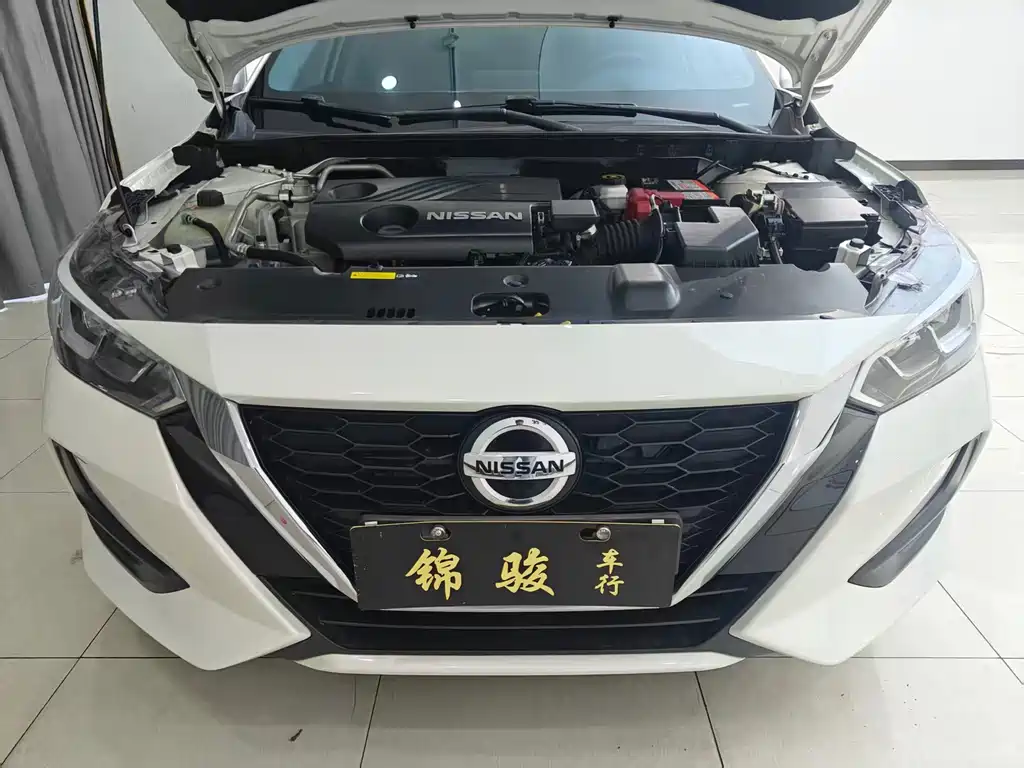 NISSAN XUAN YI
