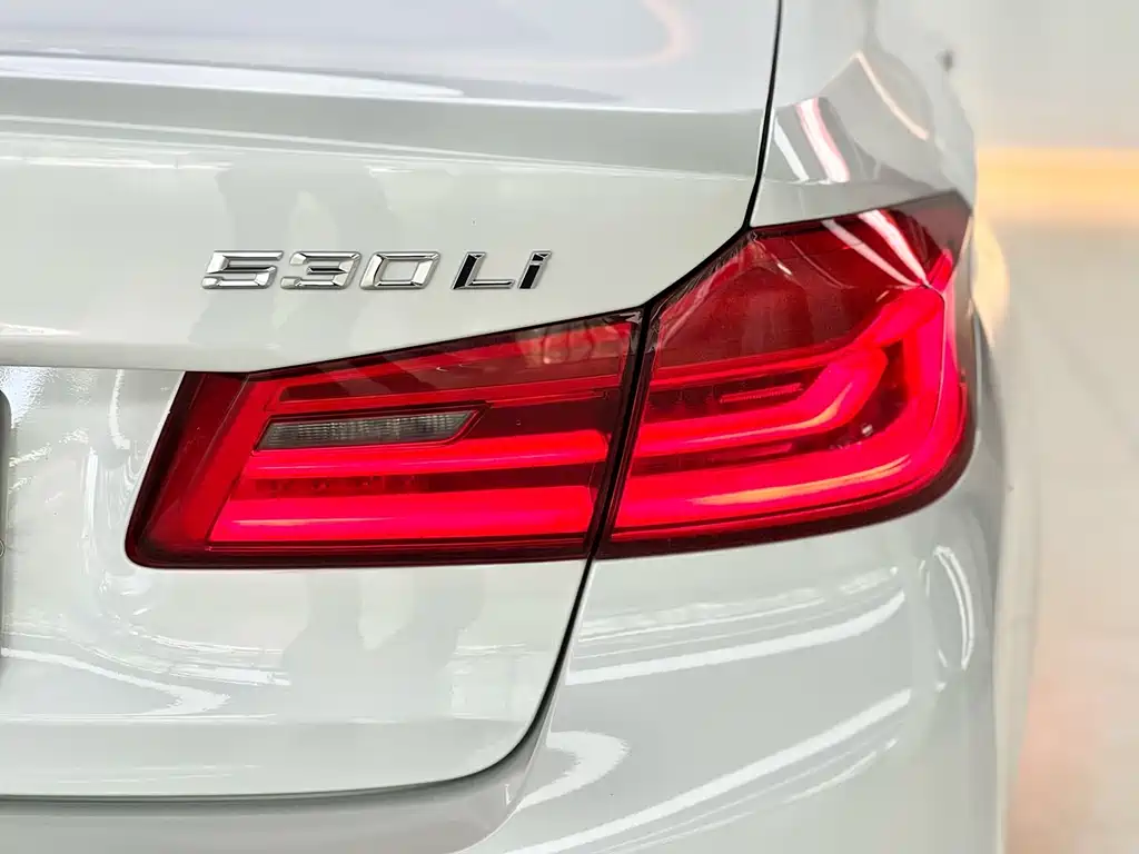 BMW 5 Series — миниатюра 18