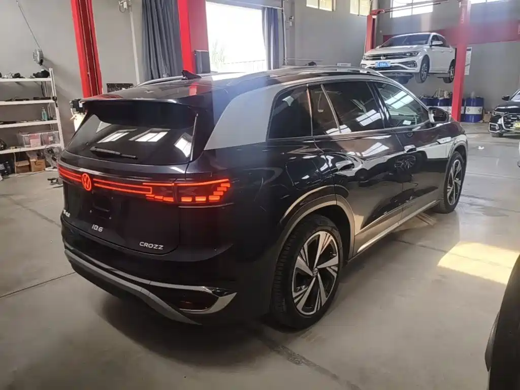 Volkswagen ID.6 Crozz — миниатюра 7