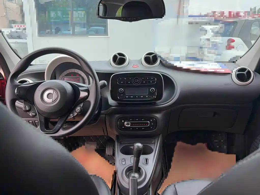 smart Smart Forfour — миниатюра 14