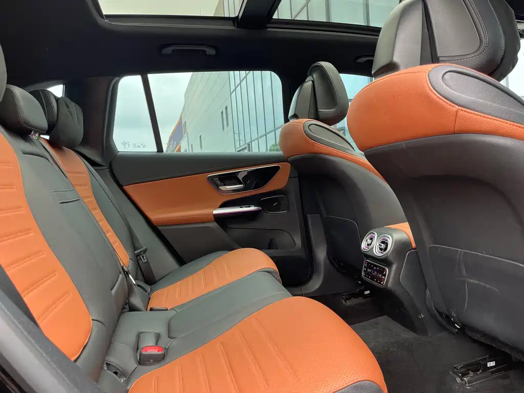 Mercedes-Benz GLC — миниатюра 14