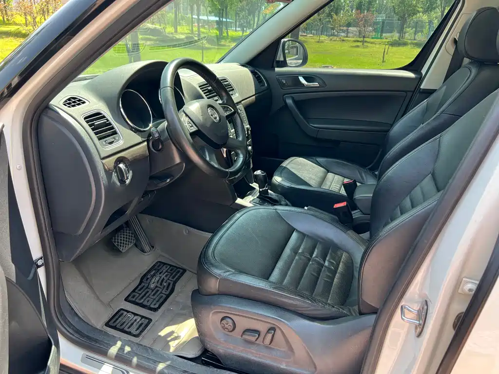 Skoda Yeti — миниатюра 11
