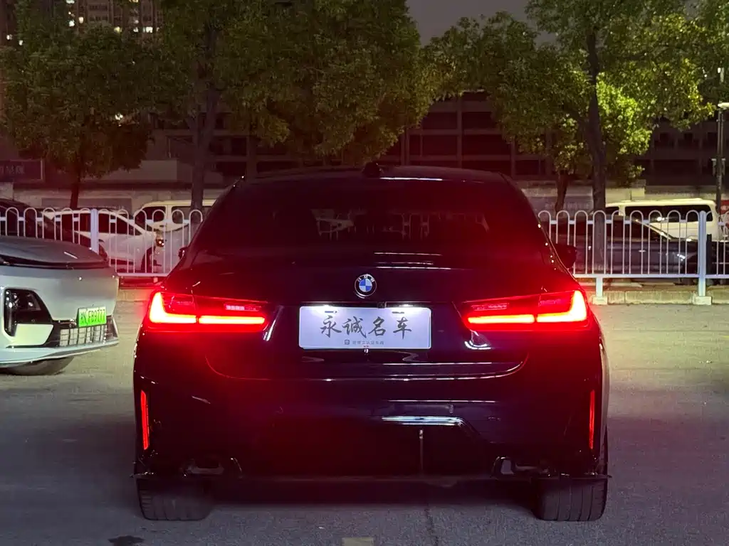BMW 3 Series — миниатюра 9