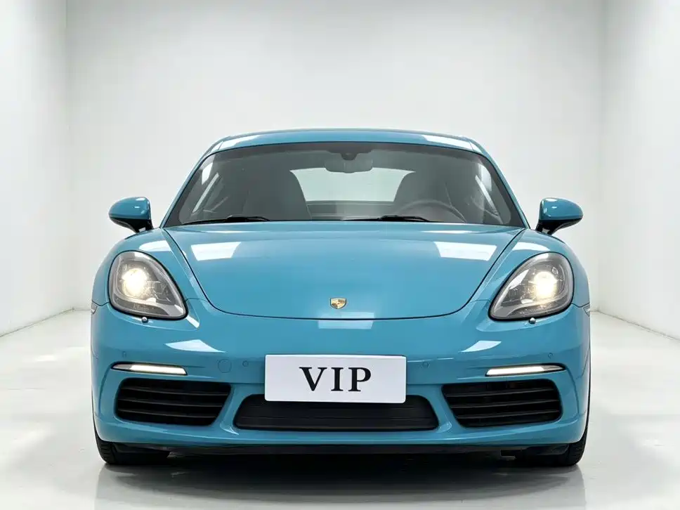 Porsche 718 — миниатюра 2