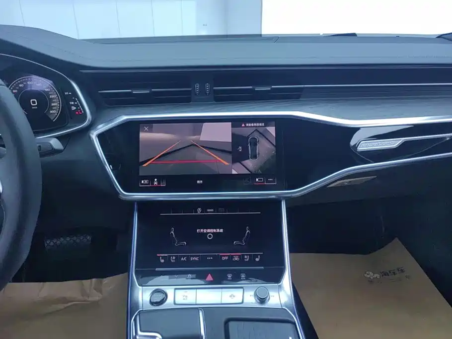Audi A6L — миниатюра 13