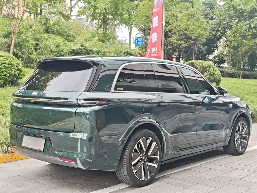 Li Auto Li L8 — миниатюра 5