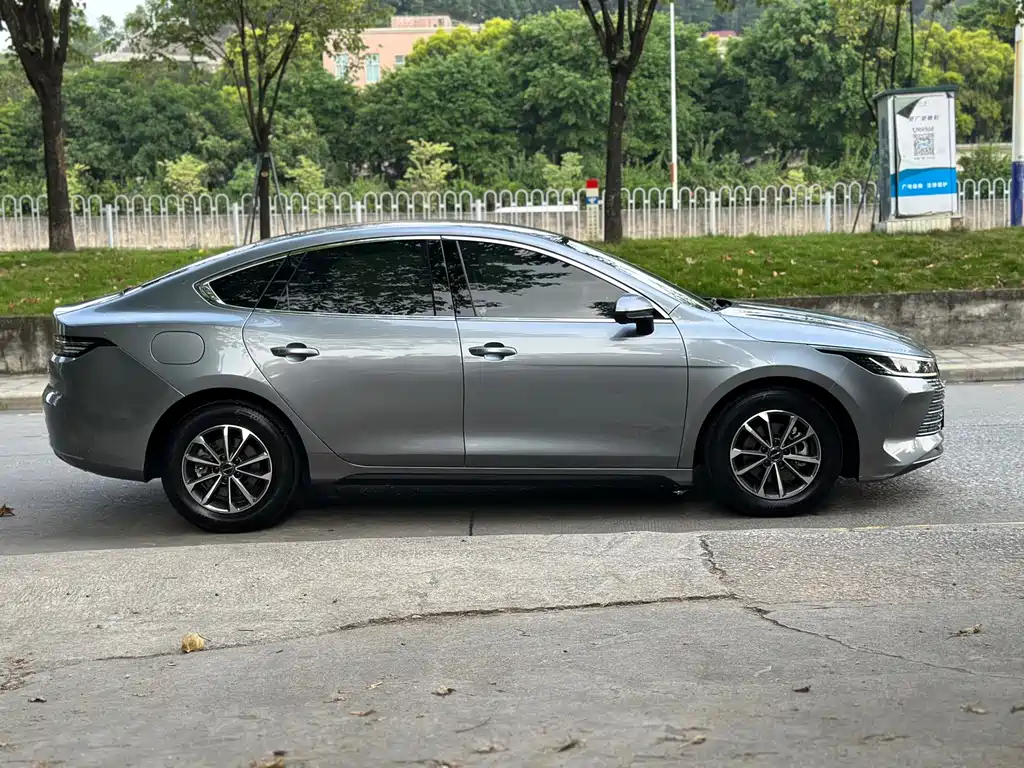 BYD Destroyer 05 — миниатюра 5