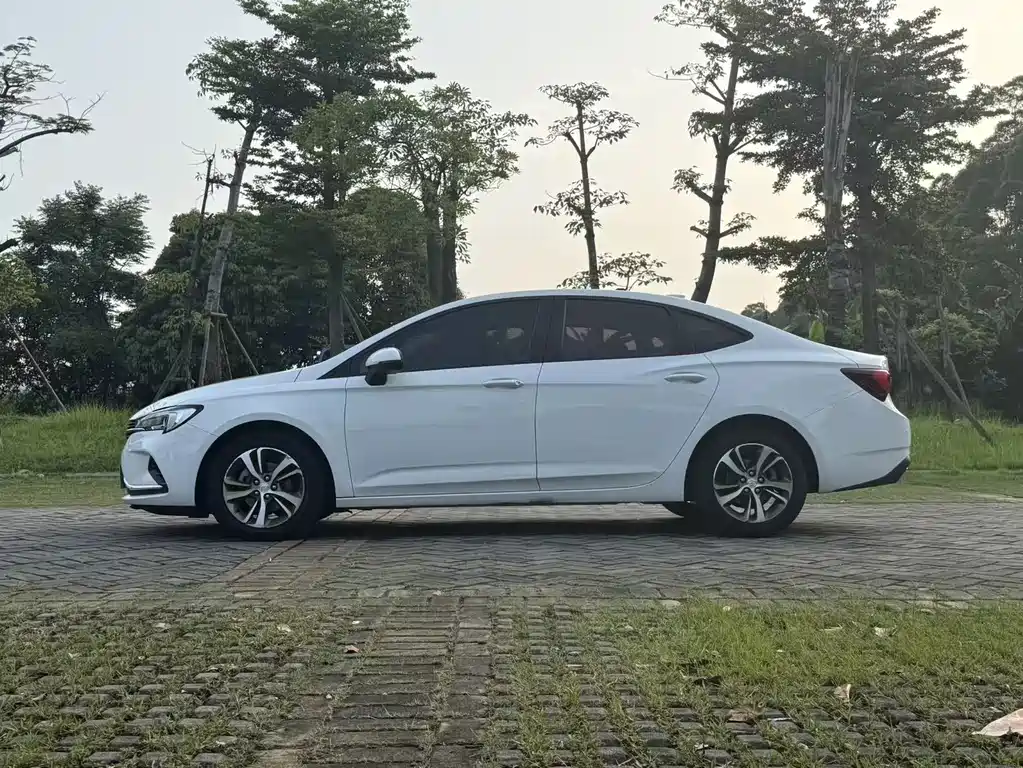 Buick Verano 2020 20T CVT Lead
